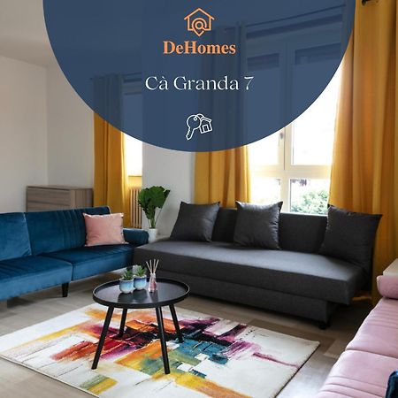 Dehomes - Luxury Grand Suite Μιλάνο Εξωτερικό φωτογραφία